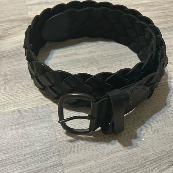 Club Monaco Pauline braided belt centure size M preloved ❤️ - Picture 1 of 7